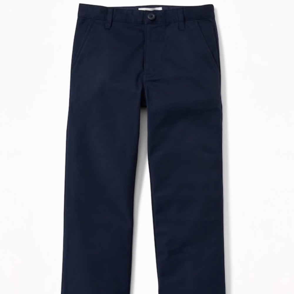 Boy Uniform Pants